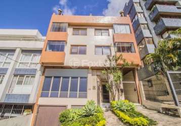 Apartamento para venda possui 55 metros quadrados com 1 quarto em auxiliadora - porto alegre - rs