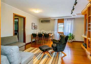 Apartamento 126 m 3 quartos em passo da areia - porto alegre - rs