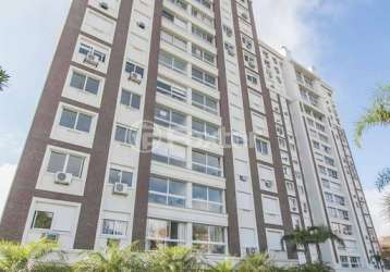 Riserva anita, infraestrutura completa no bairro boa vista, apartamento com 75m2, 02 dormitórios, 1 suíte, living integrado, cozinha americana, churrasqueira, área de serviço, banheiro social e 01 vag