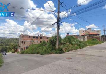 Lote à venda no bairro belvedere