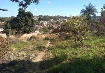 Terreno à venda no bairro vale das acácias