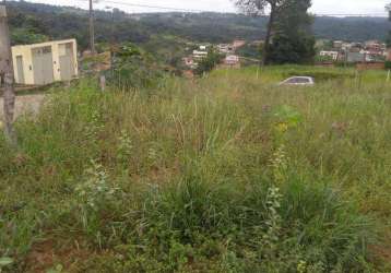 Terreno à venda no bairro belvedere