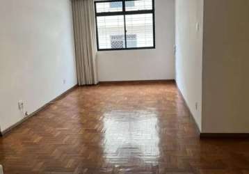 Apartamento com 2 quartos, 78m², à venda em belo horizonte, carmo