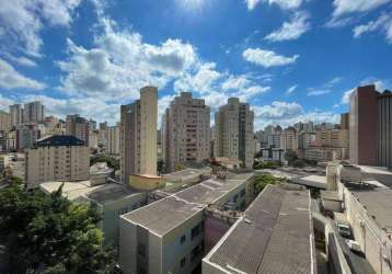 Apartamento com 2 quartos, 85m², à venda em belo horizonte, coração de jesus