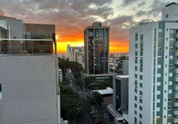 Apartamento com 3 quartos, 107m², à venda em belo horizonte, cruzeiro