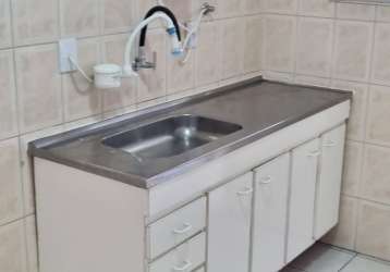 Apartamento para locação pronto para morar