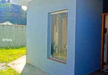 Casa / sobrado para venda em bertioga, vista linda, 2 dormitórios, 2 banheiros, 1 vaga