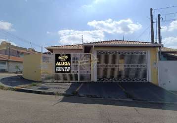 Casa com 3 quartos para alugar no jardim umuarama, indaiatuba  por r$ 3.500