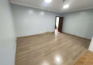 Sala comercial com 1 sala para alugar no centro, indaiatuba , 50 m2 por r$ 1.350