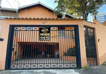 Casa com 3 quartos à venda na vila homero, indaiatuba  por r$ 795.000