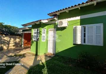 Casa de 2 dormitórios em um dos melhores bairros de canoas