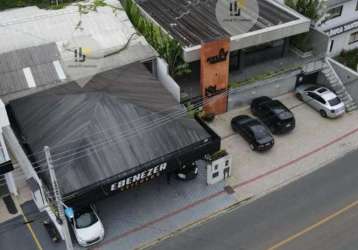 Sala comercial para venda em barra velha, centro