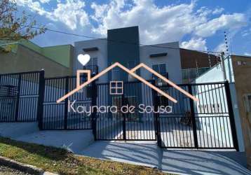 Apartamento com sacada no parque real !!