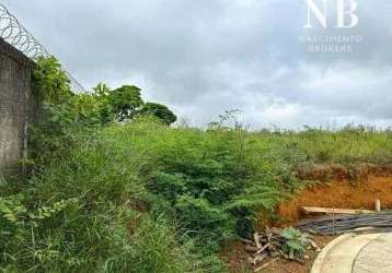 Terreno / lote / condomínio à venda - são pedro ao lado da ufjf