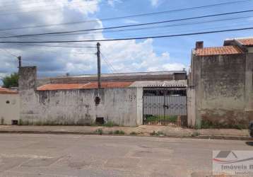 Terreno para venda em itapetininga, vila oliveira