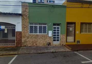 Comercial para venda em itapetininga, centro, 3 dormitórios, 2 banheiros