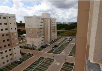 Apartamento para venda em itapetininga, jardim bela vista, 2 dormitórios, 1 banheiro, 1 vaga