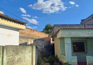 Lote / terreno com 2 quartos à venda em belo horizonte