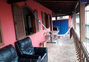 Casa com 3 quartos à venda em contagem