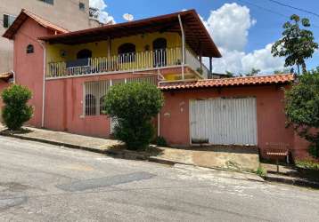 Casa com 5 quartos à venda em belo horizonte