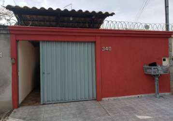 Casa geminada com 3 quartos à venda em betim