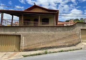 Casa com 5 quartos à venda em belo horizonte