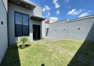 Casa bairro terra azul em santa bárbara d'oeste