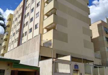 Apartamento com 1 quarto à venda na rua mandaguari, 668, zona 07, maringá, 64 m2 por r$ 285.000