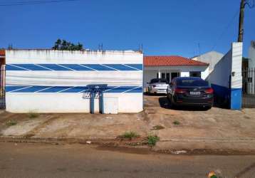 Casa comercial à venda na avenida anchieta, 1231, residencial são josé, sarandi por r$ 280.000