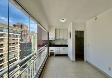 Apartamento para alugar com 2 quartos, 3 banheiros, 2 vaga e 75m² por r$ 4.000