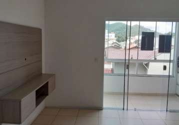 Apartamento com 2 dormitórios - figueira - gaspar/sc