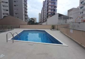 Sobre apartamento com 53 m² à venda em blumenau - sc ponta aguda