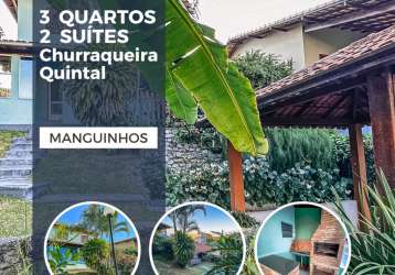 Casa em manguinhos