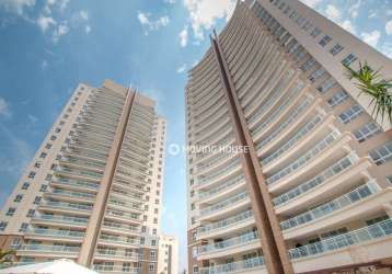 Apartamento com 3 dormitórios à venda, 185 m² por r$ 2.590.000,00 - condomínio signature - valinhos/sp