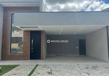 Casa com 3 dormitórios à venda, 225 m² por r$ 1.960.000,00 - condomínio vita verdi - valinhos/sp