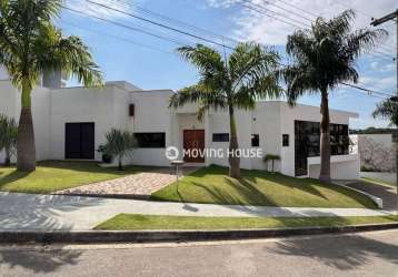 Casa com 3 dormitórios, 321 m² - venda por r$ 3.890.000,00 ou aluguel por r$ 16.412,03/mês - residencial villaggio paradiso - itatiba/sp