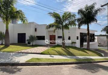 Casa com 3 dormitórios, 321 m² - venda por r$ 3.890.000,00 ou aluguel por r$ 16.412,03/mês - residencial villaggio paradiso - itatiba/sp