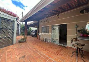 Casa com 3 dormitórios à venda, 174 m² por r$ 1.180.000,00 - vila molleta - valinhos/sp