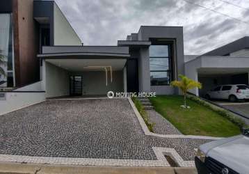 Casa com 3 dormitórios à venda, 198 m² por r$ 1.699.000,00 - residencial villa do sol - valinhos/sp