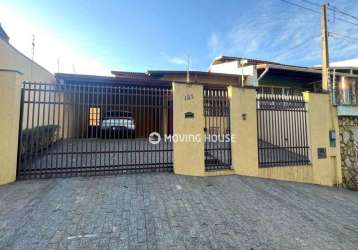 Casa com 2 dormitórios à venda, 134 m² por r$ 740.000,00 - jardim alto da boa vista - valinhos/sp