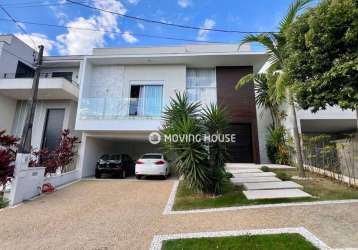 Casa com 4 dormitórios à venda, 335 m² por r$ 2.190.000,00 - swiss park - campinas/sp