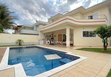 Casa com 3 dormitórios à venda, 238 m² por r$ 1.900.000,00 - swiss park - campinas/sp