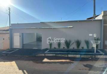 Casa à venda r$ 950.000 - jardim europa - anápolis/go