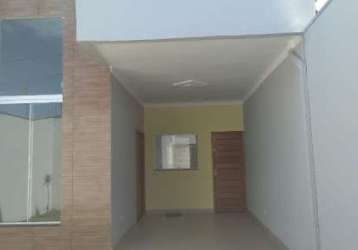 Casa com 3 dormitórios à venda, 135 m² por r$ 360.000,00 - loteamento guanabara - anápolis/go