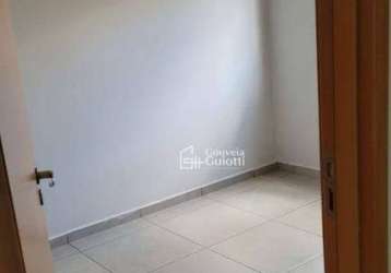 Apartamento à venda jardim tropical, 50 m² por r$ 190.000 - jibran el hadj - anápolis/go