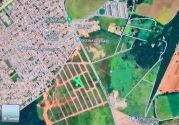 Terreno à venda, 300 m² por r$ 150.000,00 - residencial jardim itália i e ii etapa - anápolis/go