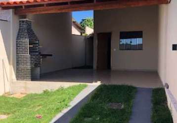 Casa com 2 dormitórios à venda, 87 m² por r$ 230.000,00 - jardim primavera 2ª etapa - anápolis/go