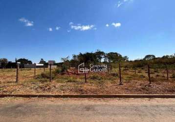 Lote no bairro privê lírios do campo, anápolis go