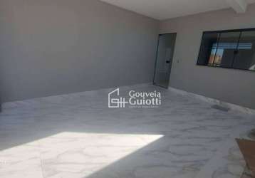 Casa à venda, por r$ 220.000 - residencial cidade industrial - anápolis/go