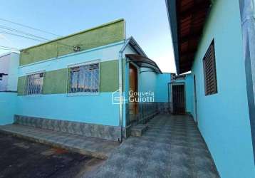 Casa no maracanã com localização privilegiada